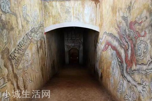古代是怎么修建陵墓的