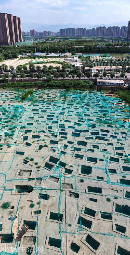 古代是怎么修建陵墓的