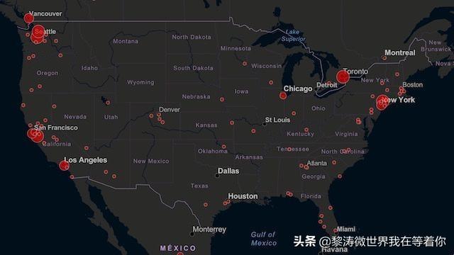 早就计划好今天五一去美国旅游了，现在看，我到底该不该去啊？