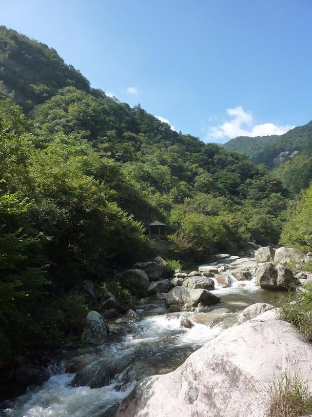 常州到天堂寨自驾6天怎样玩合适？