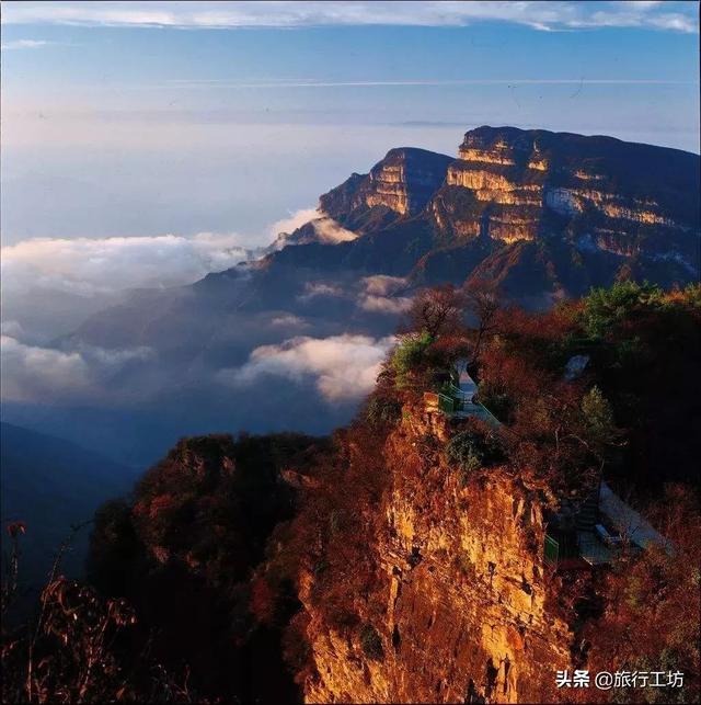 现在哪里的旅游景区有免费或者优惠政策？推荐去吗？