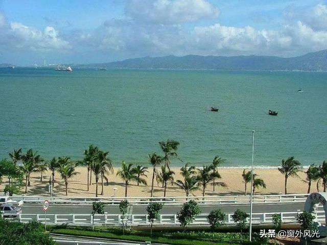 你觉得厦门到底有多美?