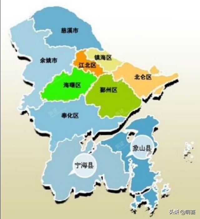 宁波哪个岛最好玩？