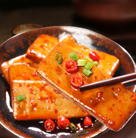 川湘麻辣零食有哪些 麻辣豆干豆皮还有小龙虾