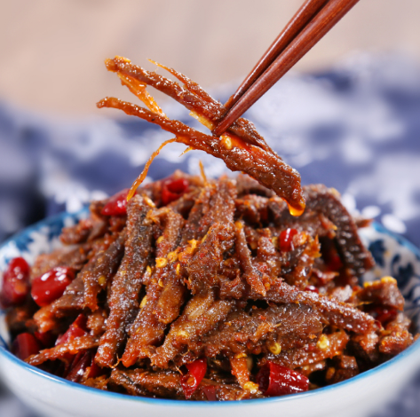 川湘麻辣零食有哪些 麻辣豆干豆皮还有小龙虾