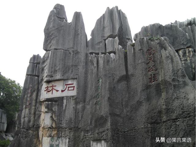 昆明石林为何感觉在云南旅居市场很火?对比昆明周边城市好在哪?