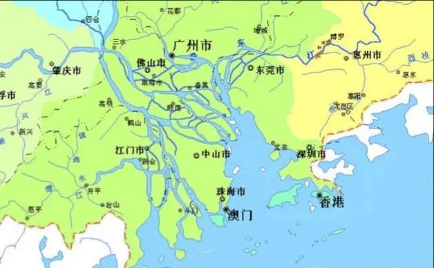 黄河携带大量泥沙入海，为什么入海口没有形成崇明岛一样的冲积岛？