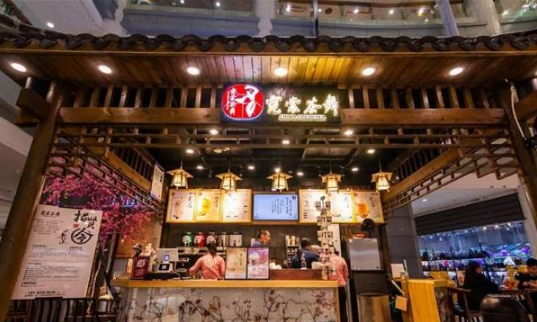 霓裳茶舞为什么火了 霓裳茶舞是茶颜悦色的子品牌吗