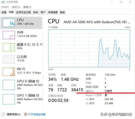 bios没有vt选项 电脑如何开启vt