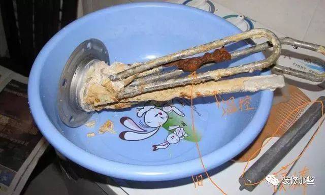 电热水器怎么清洗水垢视频 电热水器如何清洗
