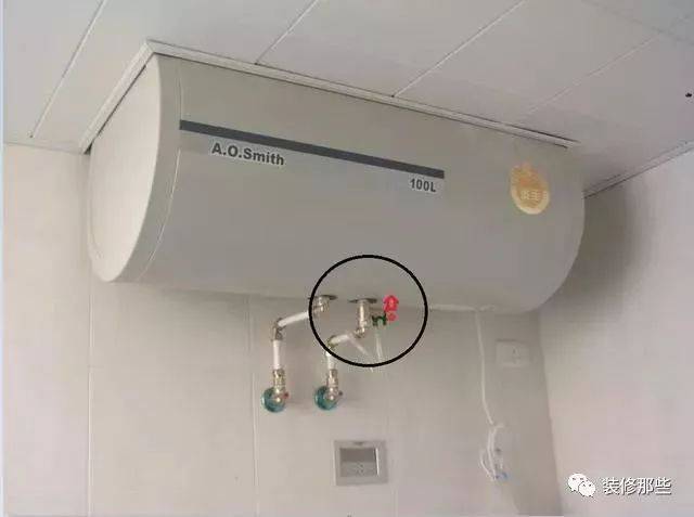 电热水器怎么清洗水垢视频 电热水器如何清洗