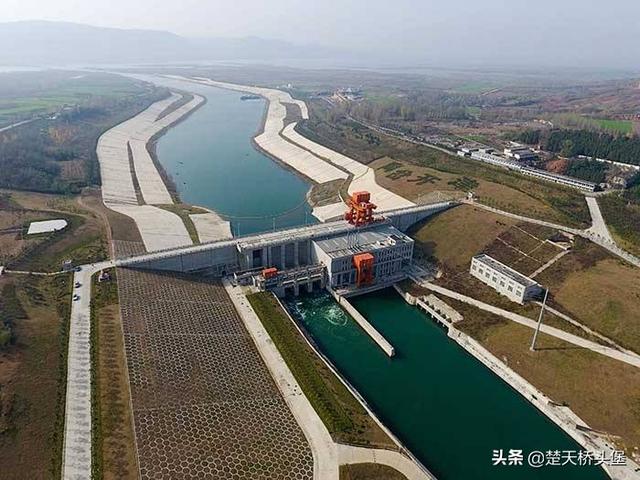 南水北调为什么选在丹江口？这个地方雨量又不大？