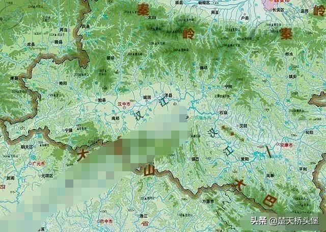 南水北调为什么选在丹江口？这个地方雨量又不大？