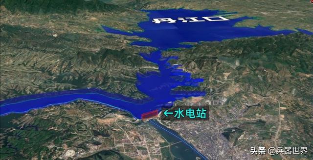 南水北调为什么选在丹江口？这个地方雨量又不大？