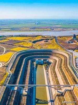 南水北调为什么选在丹江口？这个地方雨量又不大？