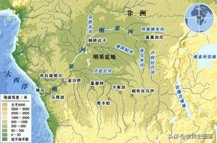 世界最深的刚果河，大西洋都被冲出1000米的裂谷，为何不修水电站？
