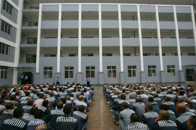 为什么不把监狱建在荒漠，让服刑人员栽树、搞绿化？