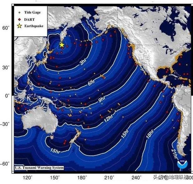 日本九州岛附近海域发生的地震多吗?有可能给我国带来危害吗?