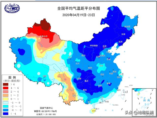 在南方为什么都快五月了，就像过冬似的，今年怎么天气会变幻莫测？