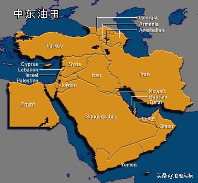 为什么有些国家石油开采成本低有些国家会很高?