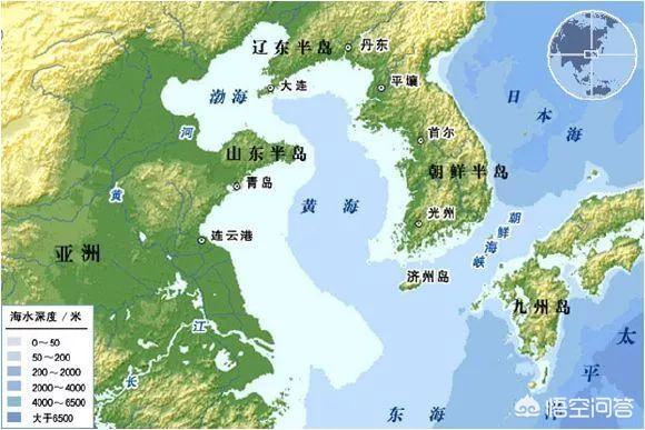 黄海大南风影响渤海湾大潮吗？会有什么影响？