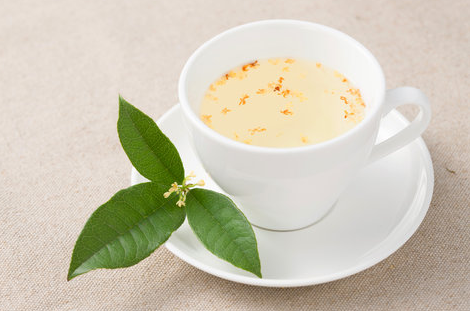 桂花茶什么时候喝最好 晚上能喝吗