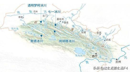 几近枯竭的疏勒河今年却被发现在沙漠中形成大湖，西北气候在怎样改变？
