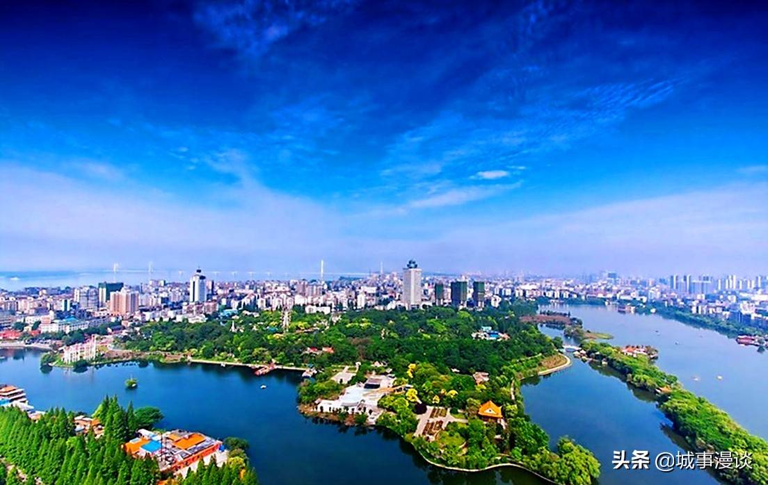 湖北最富的五个市 湖北有哪些城市