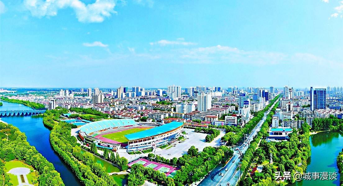 湖北最富的五个市 湖北有哪些城市