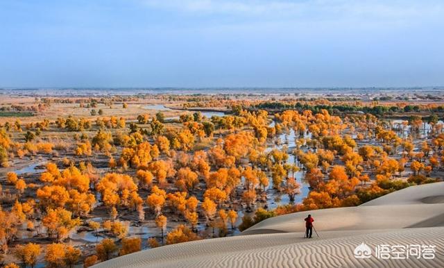 世界上众多河流水位降低,湖泊干涸,地下水枯竭,那么这些水去哪了呢?