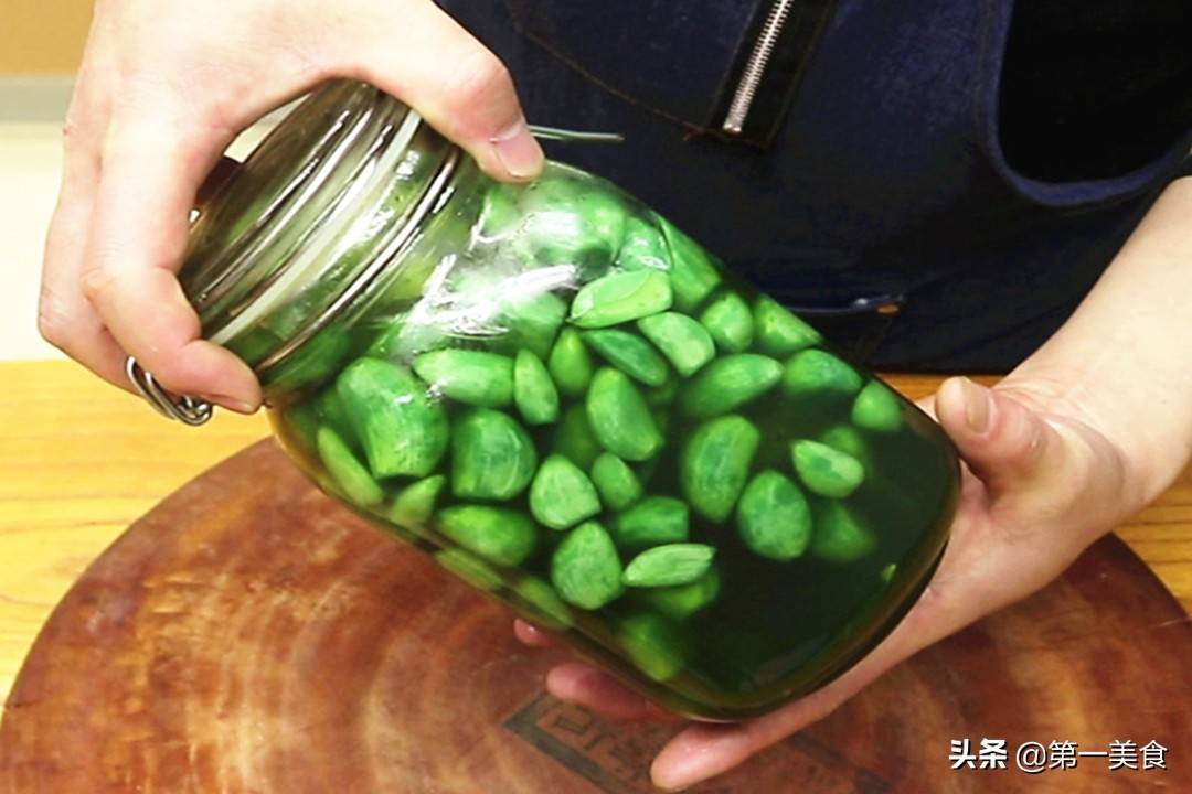 腌制腊八蒜怎么腌法 怎样腌腊八蒜