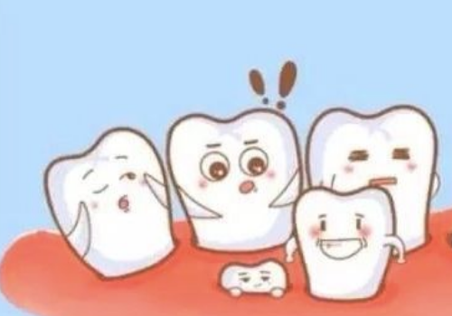 牙根不拔就镶牙会出现的问题 牙根没掉可以补牙不