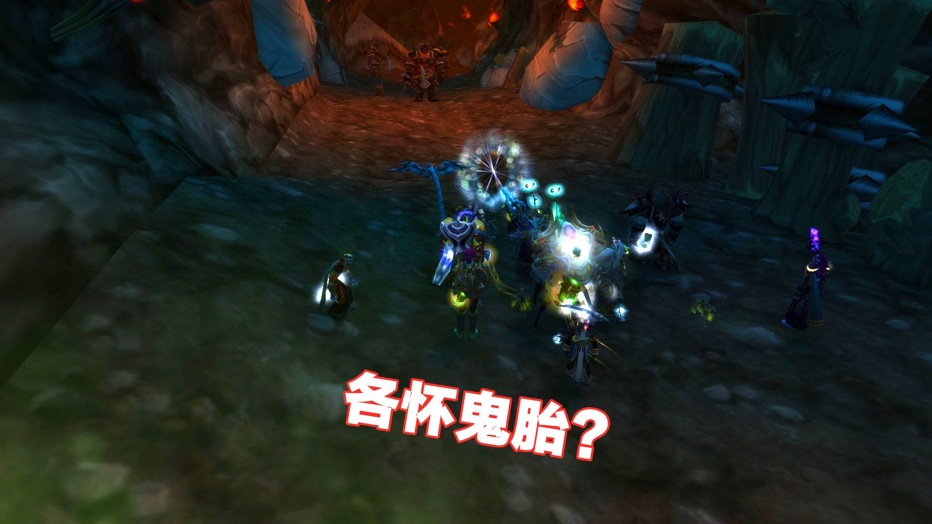 魔兽聊天时间怎么关掉 魔兽世界怎么退出公会