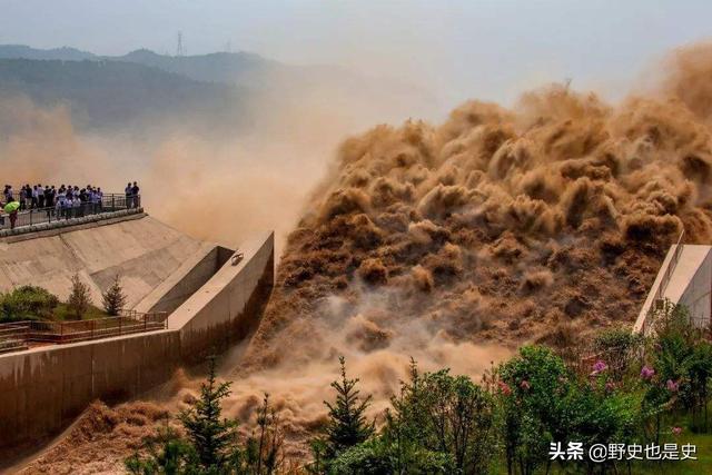 有无可能用天鲲号将黄河的淤泥排到两岸,这样既肥沃了沿岸,又解决了地上悬河的危险,甚至有可能实现通航?