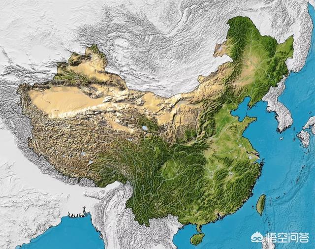 感觉黄河经常改道,那么长江为什么不改道呢?