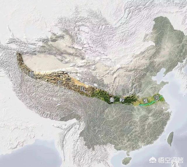感觉黄河经常改道,那么长江为什么不改道呢?