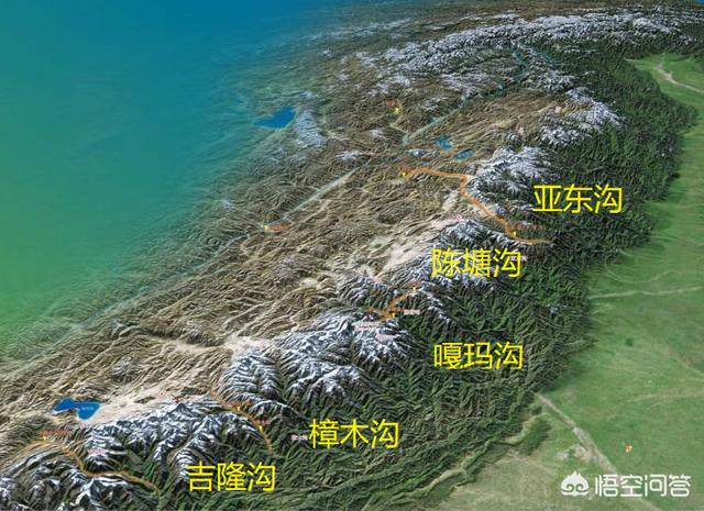 以我国现有的工程技术来看,有能力给喜马拉雅山脉开个豁口让季风吹过来吗?