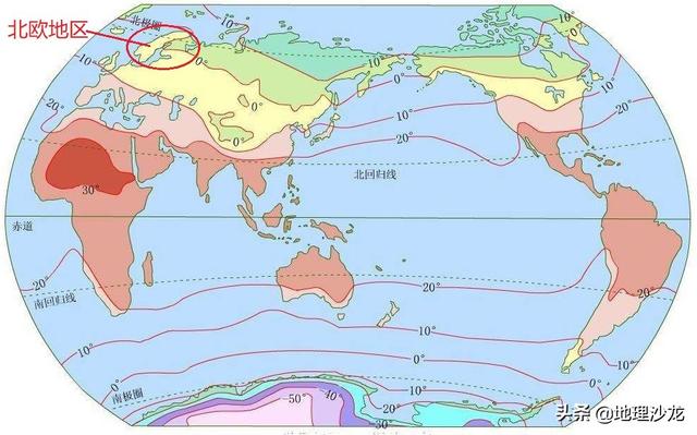 北欧地处高纬度气候寒冷恶劣,为什么还产生了多个“世界最宜居的国家”?