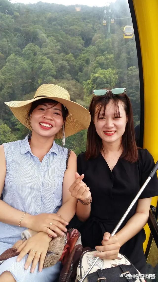 为什么越南人的长相像中国人？越南的气候和中国有区别吗？