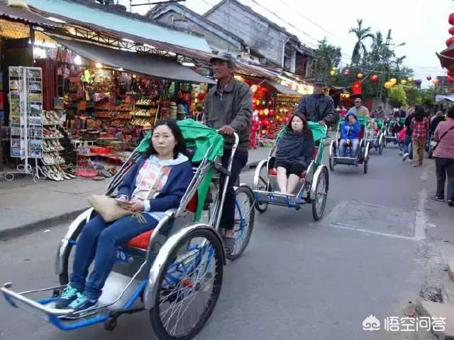 为什么越南人的长相像中国人？越南的气候和中国有区别吗？