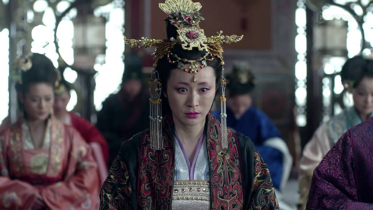 琅琊榜秦般若最后的结局 琅琊榜秦般若