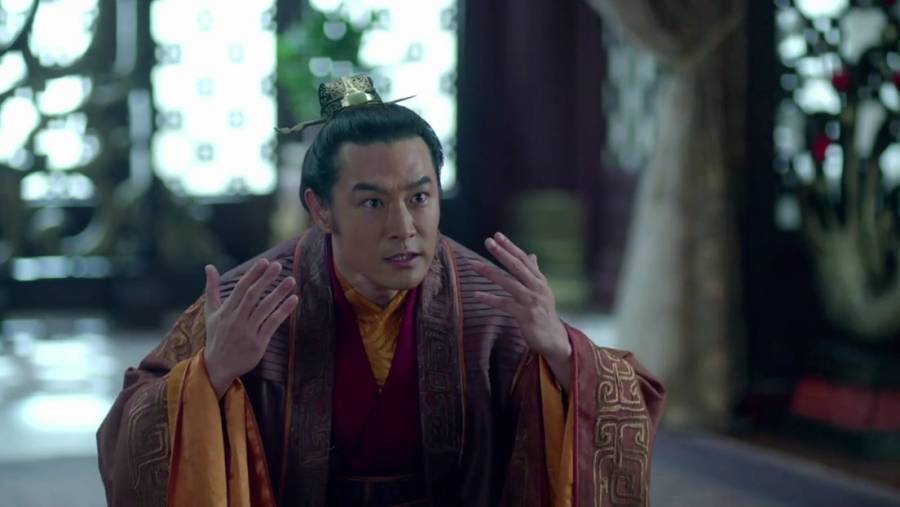 琅琊榜秦般若最后的结局 琅琊榜秦般若