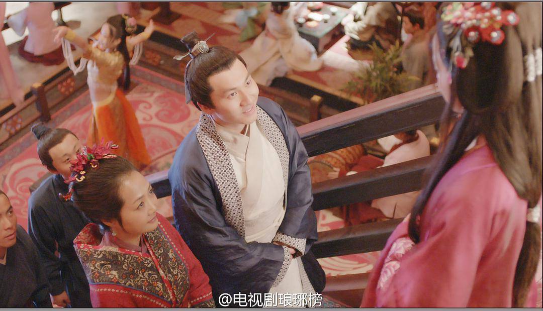 琅琊榜秦般若最后的结局 琅琊榜秦般若