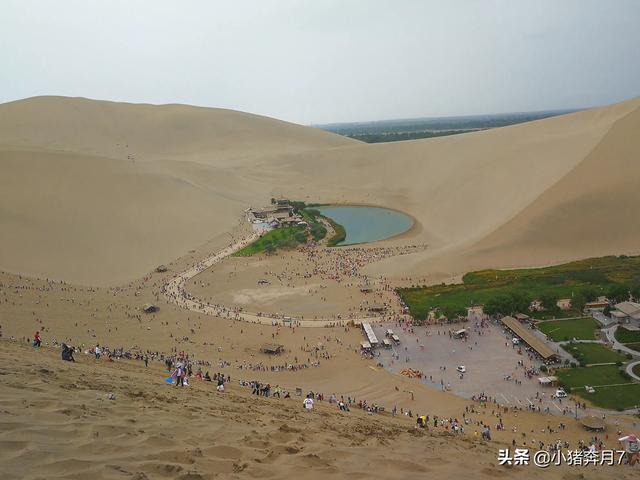 3000游西北大环线,行程包含青海湖、敦煌等经典景点就行,推荐一下旅行攻略?