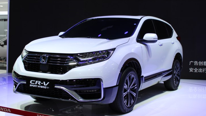 现代ix35和本田crv 本田crv2 0