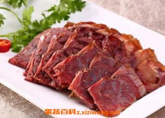 卤驴肉如何做 卤驴肉怎么做好吃窍门