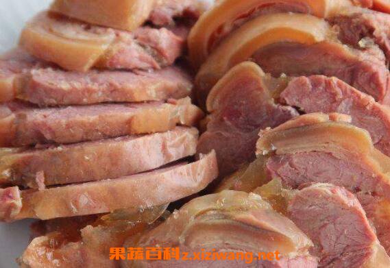 卤驴肉如何做 卤驴肉怎么做好吃窍门