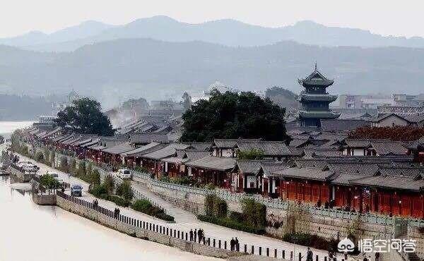 你最喜欢的阆中古城景点有哪些？