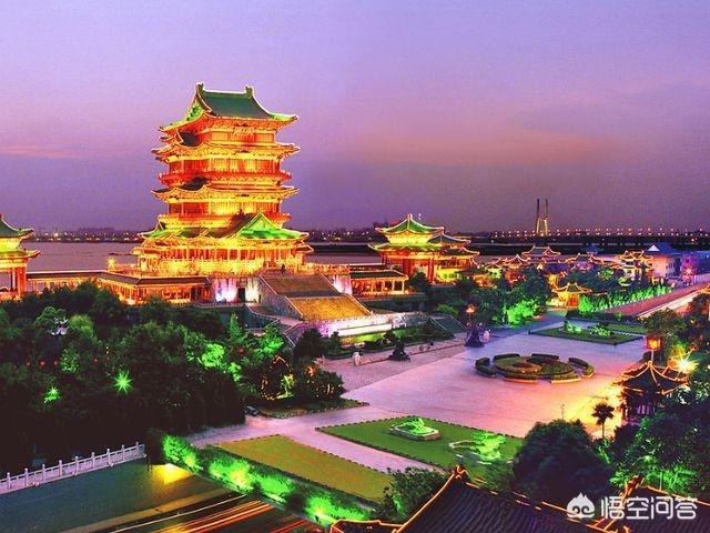 你最喜欢的阆中古城景点有哪些？
