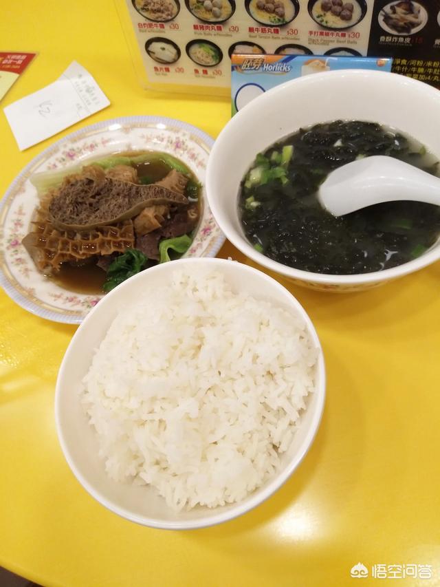 去香港一定不能错过哪些美食?